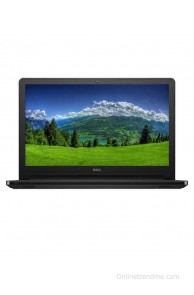 Dell Inspiron 15 5558 Notebook (555834500iB) (5th Gen Intel Core i3- 4GB RAM- 500GB HDD- 39.62 cm (15.6)- Ubuntu) (Black)